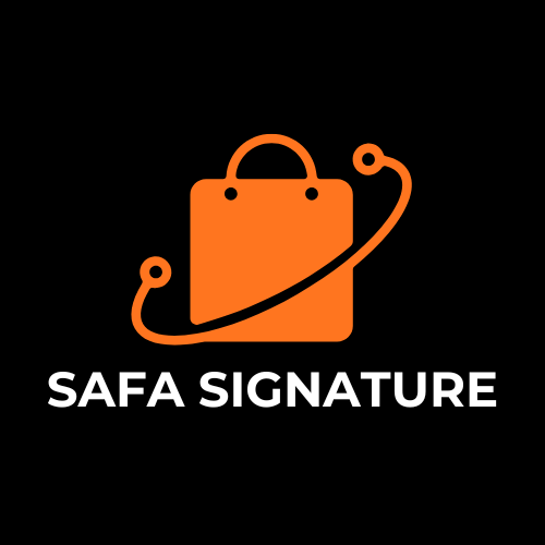 Safa signature 