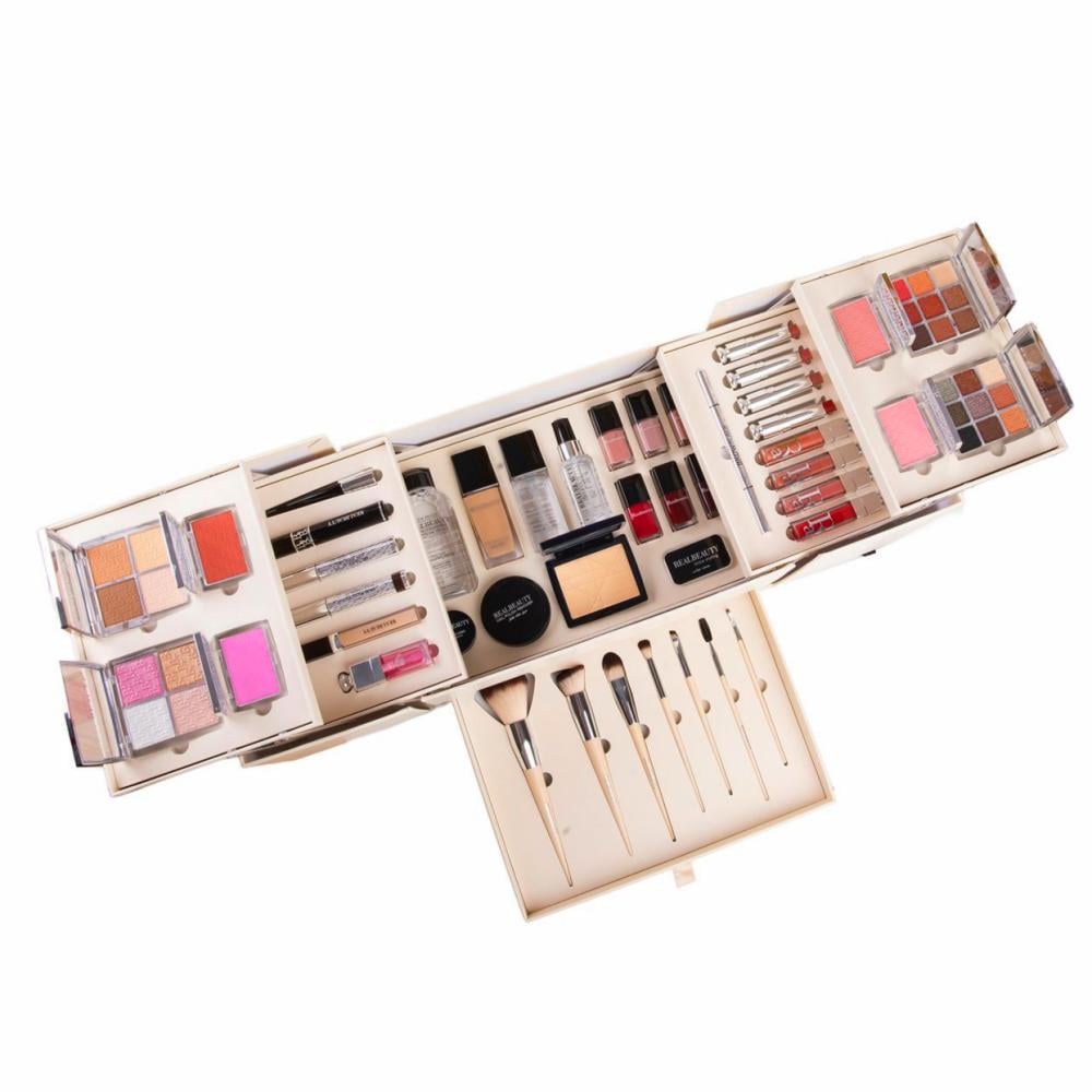 مجموعة مكياج Real Beauty الشاملة – أساسيات الجمال لإطلالة مثالية